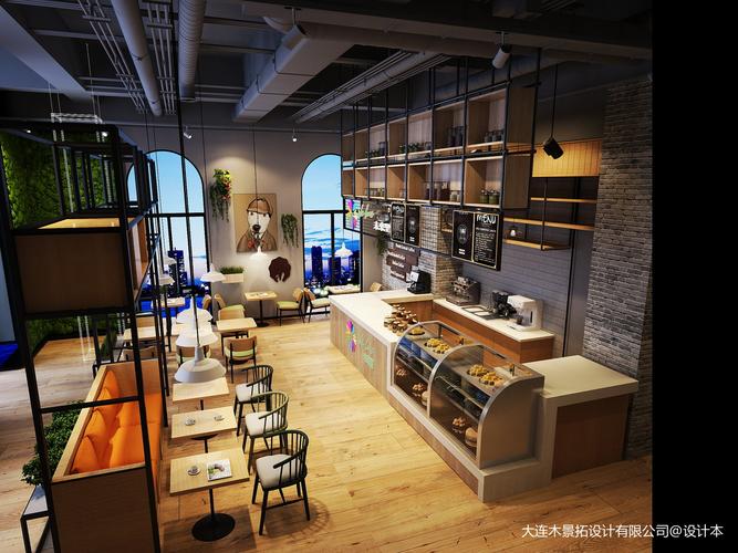 餐饮空间装修公司设计