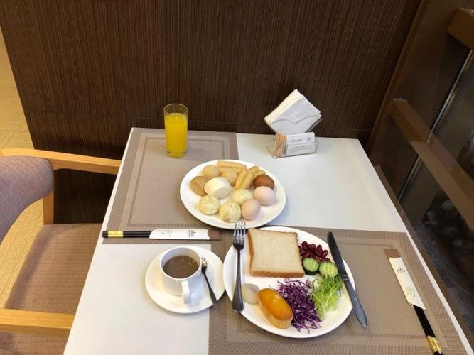 餐饮店概况