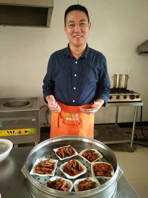 餐饮培训公司头部企业介绍