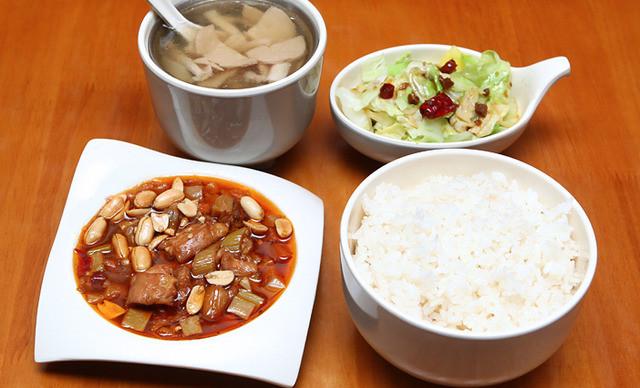 苏州地区餐饮套餐推荐