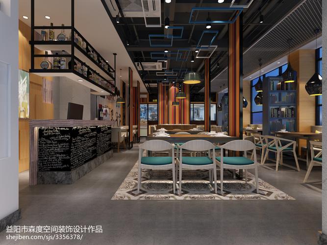 一楼：大堂接待区