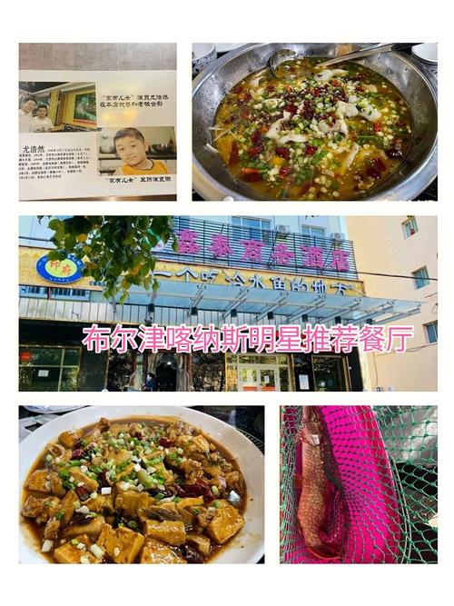 喀纳斯景区餐饮服务