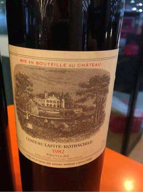 购买86年拉菲红酒指南