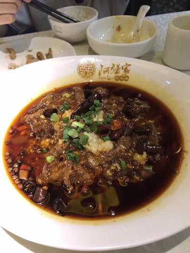 北京美食推荐：阿强烤鸭店