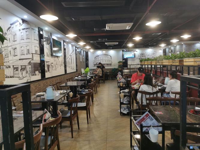 堂食类餐饮行业解析与建议