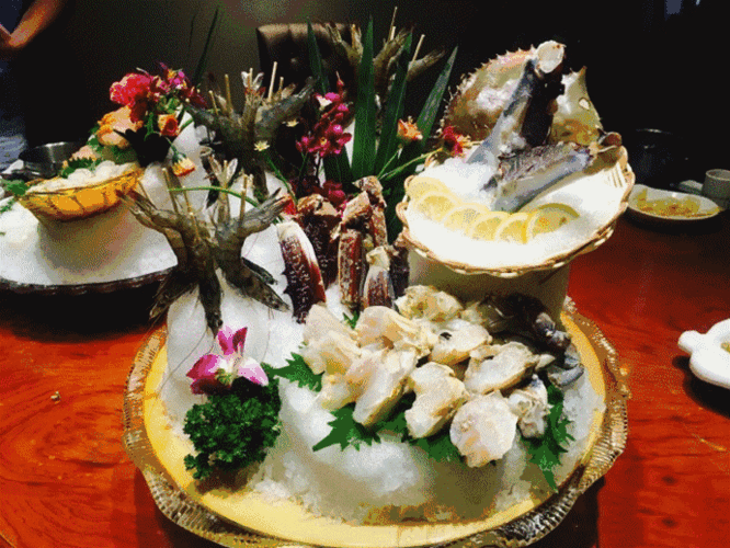 福州五四路的餐饮推荐