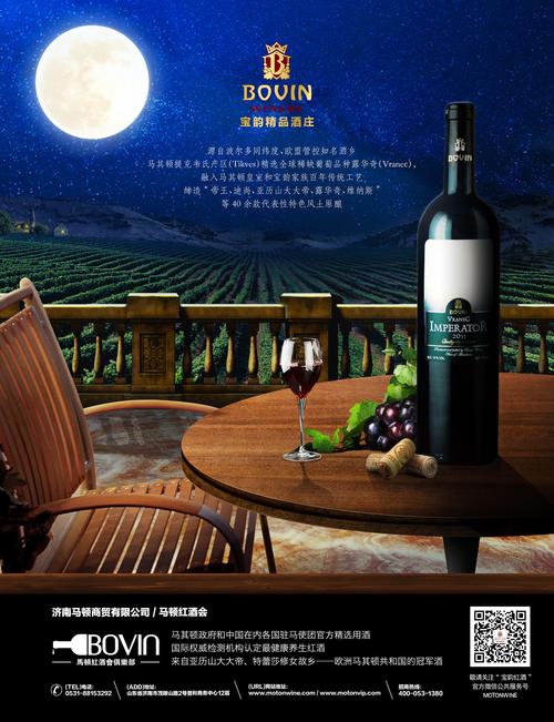 红酒广告脚本：品味人生，尽在一瓶红酒
