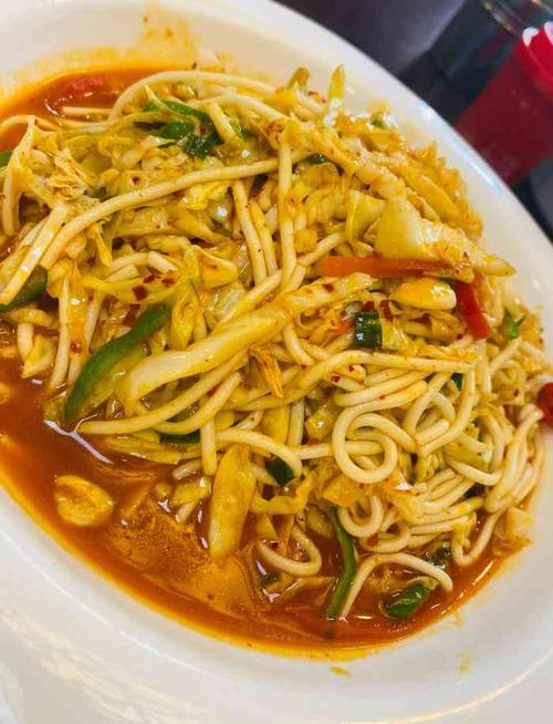 西宁机场餐饮指南