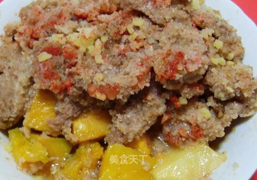 湖北小吃美食菜谱及做法