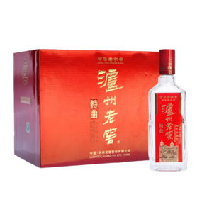 泸州老窖红酒价格表