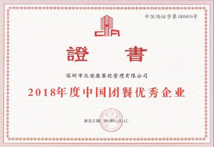 餐饮获奖牌匾图片大全