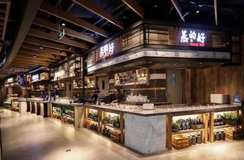 吴江美食街在什么地方