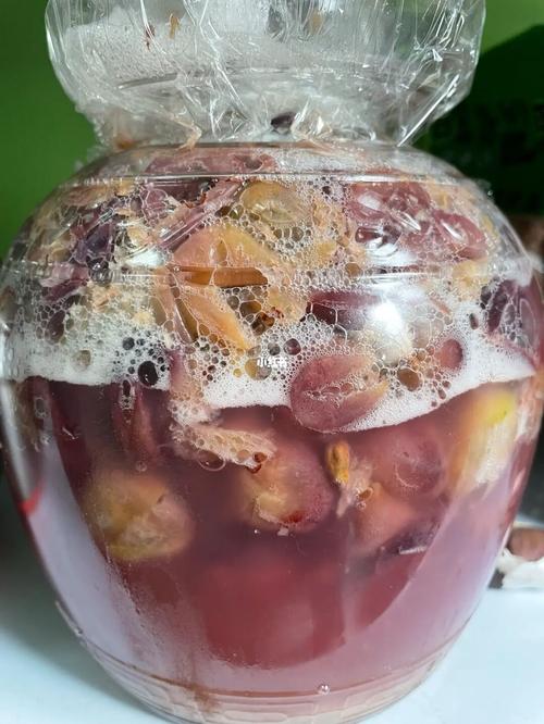 红酒有气泡吗
