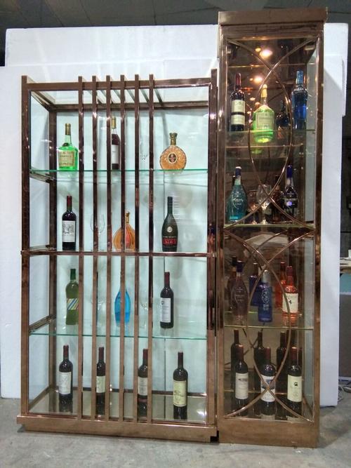定制不锈钢酒柜联系方式