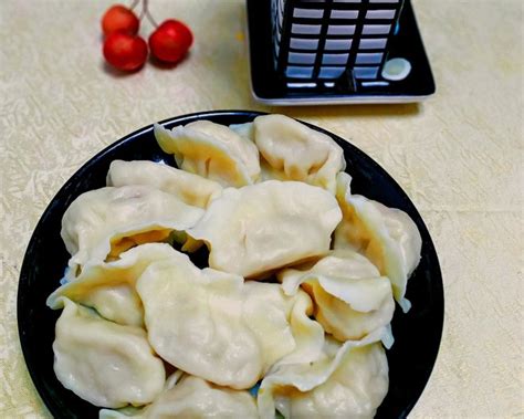 素饺子的做法大全家常做法