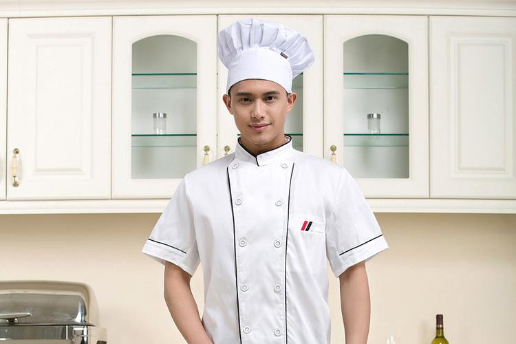 厨师工作帽图片
