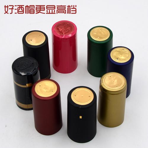 红酒胶帽的区别