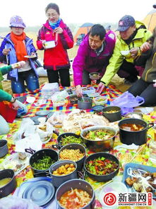 露营食物推荐