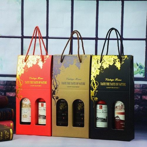婚宴订制酒标图片
