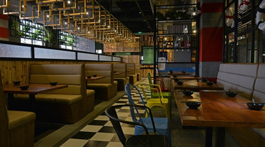 餐饮行业tc