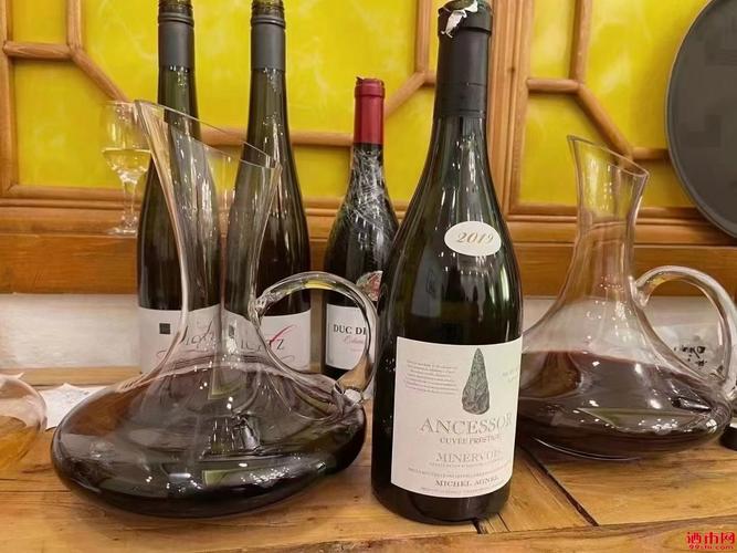 石头鱼酒庄8赤霞珠红葡萄酒