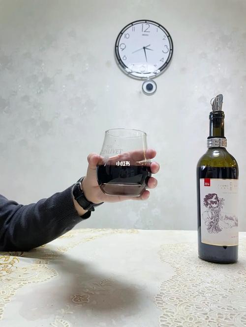 大杯红酒搞笑图