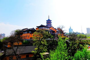 南京著名的旅游景点