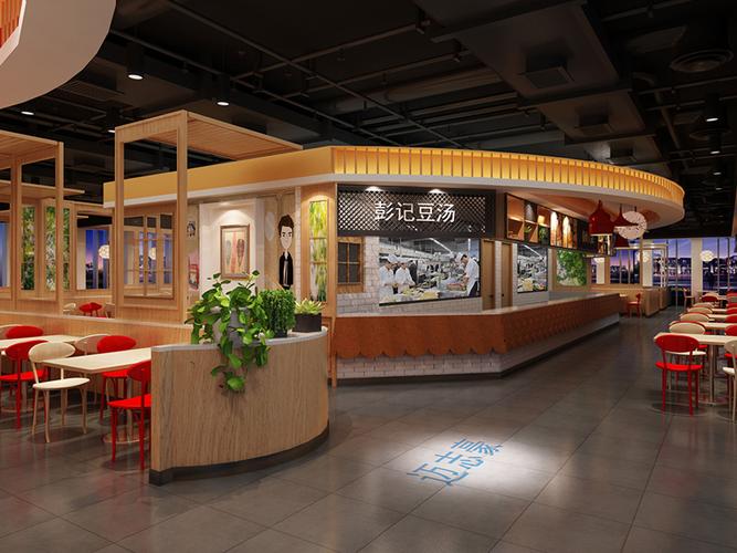 餐饮市场考察