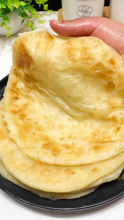 好吃的美食家常饼的做法