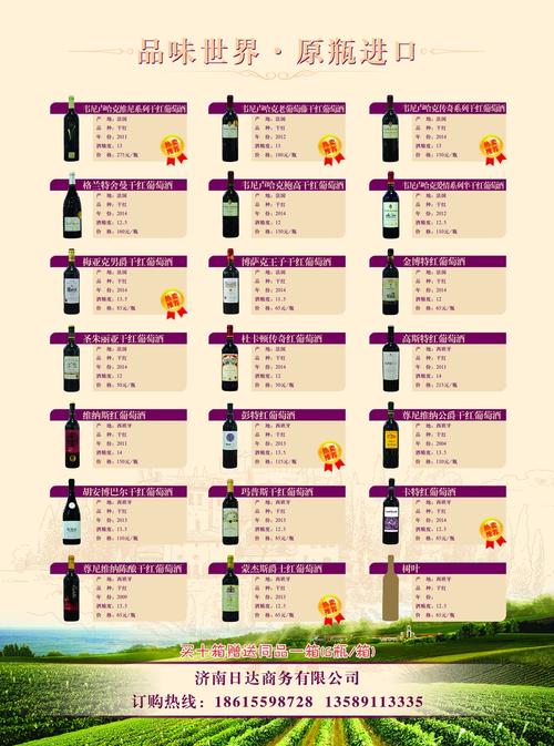 红酒进口税率的计算公式