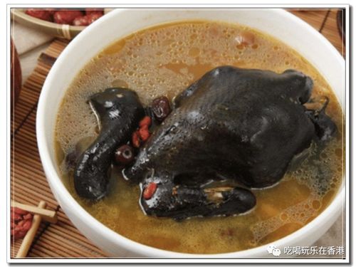 乌鸡煲酒有什么好处