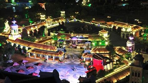 客天下梅州景区门票