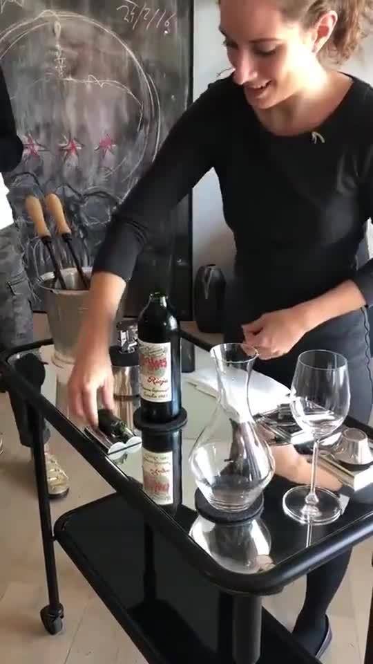 红酒启瓶器开红酒小妙招图片
