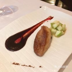 红酒鹅肝的制作方法