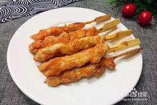 烧烤的100种做法