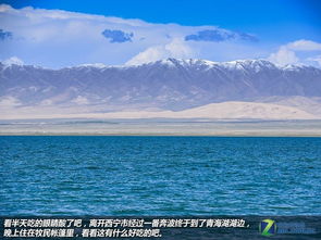 青海湖怎么拍照好看