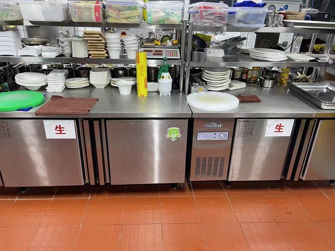 佛山餐饮后厨设备回收厂家