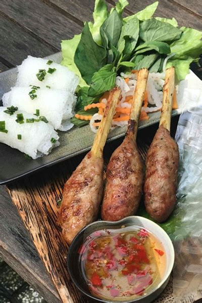 越南美食特产有哪些