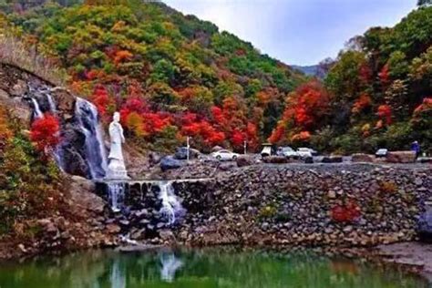 抚顺旅游地点有哪些