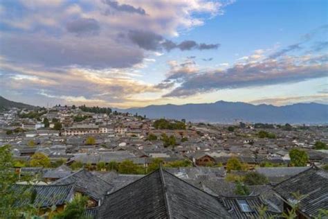 云南丽江十大旅游景点