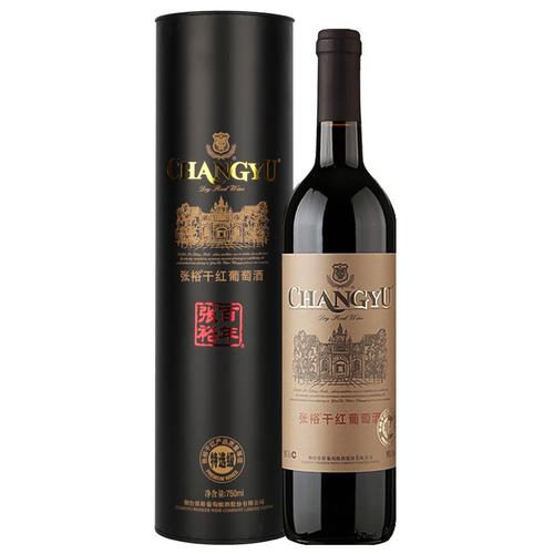张裕特制干红葡萄酒多少钱一瓶