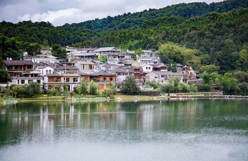 云南腾冲旅游攻略自由行