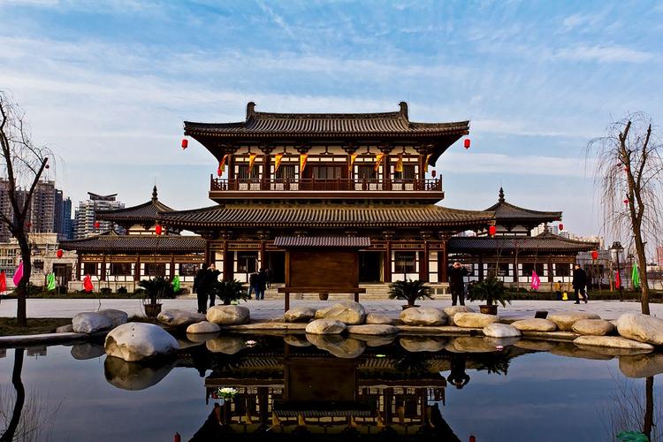 西安旅游哪里值得去
