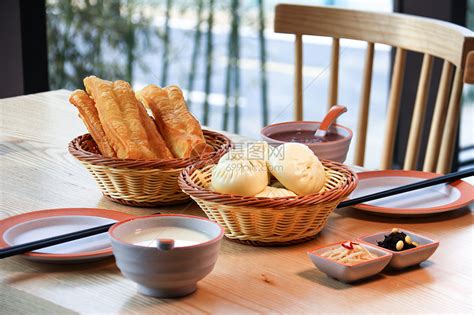 校园早餐店