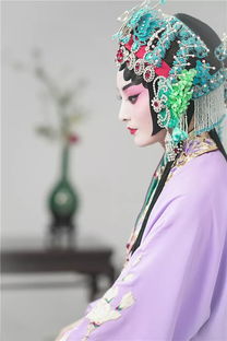 古风服务员服装