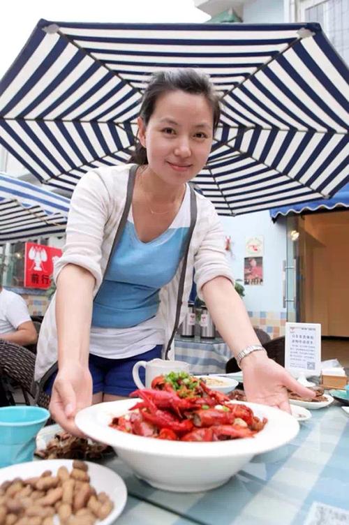 时尚餐厅招牌图片