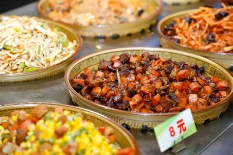 大学附近餐饮市场细分