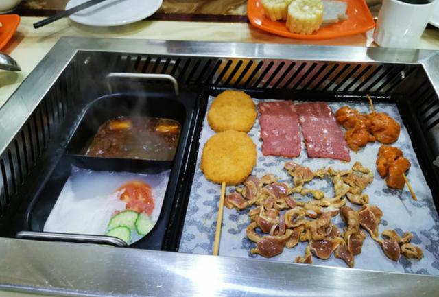 后营美食图片真实