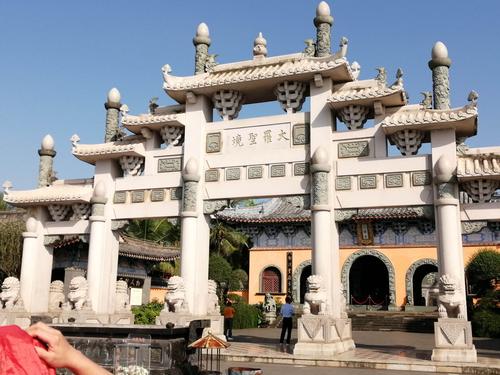 定安旅游景区
