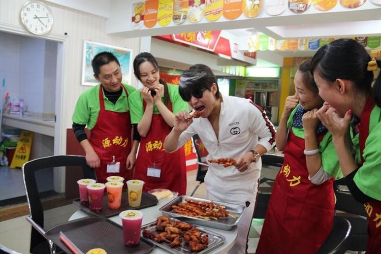 学校附近开餐饮店可以吗